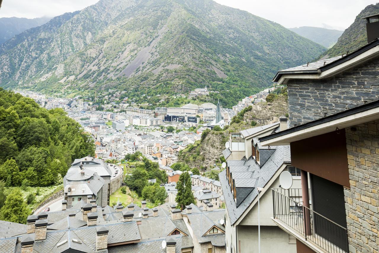 Confort Escaldes Hut 5003 - Hut 7755 Andorra la Vella Exterior foto